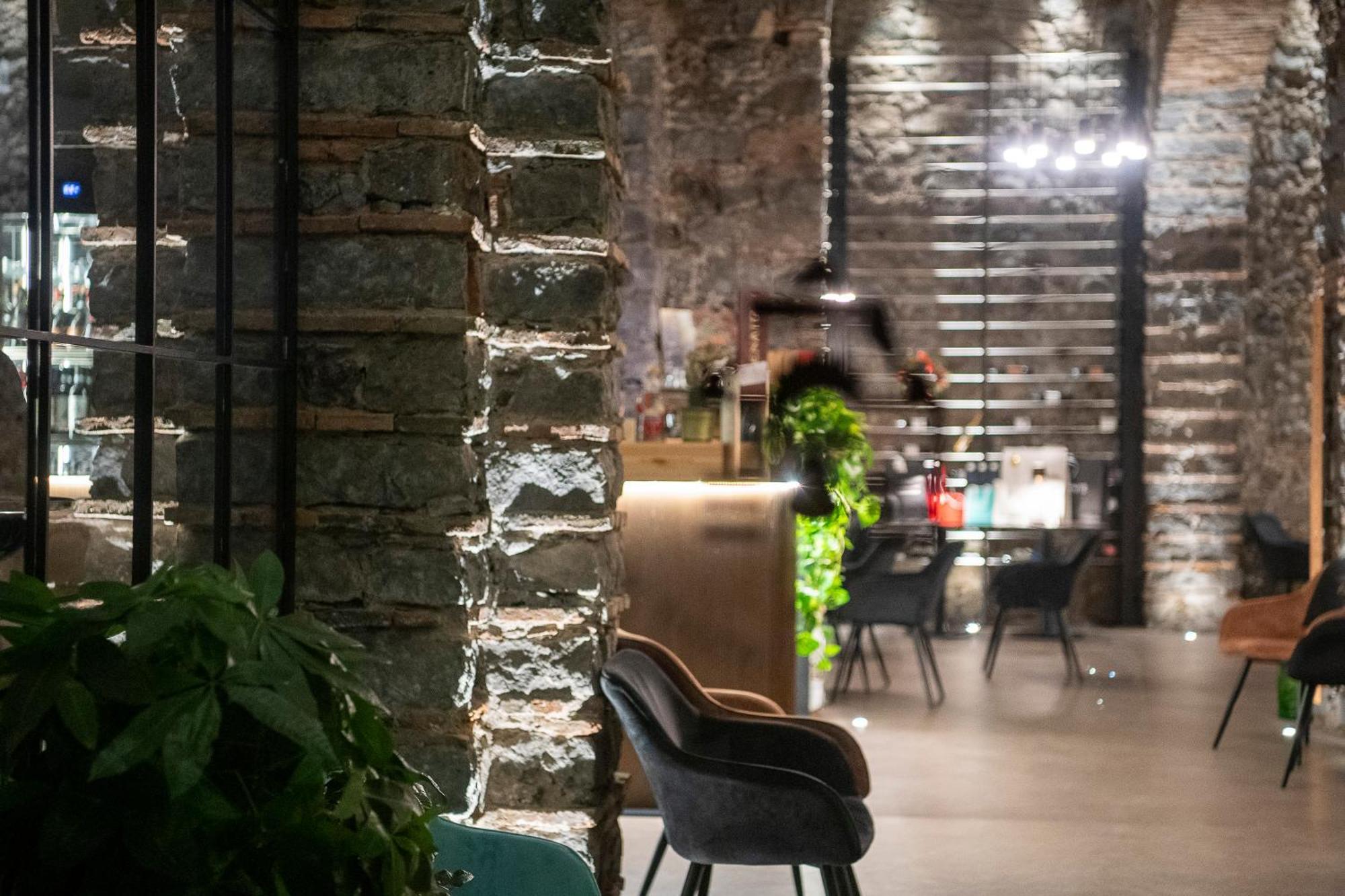 San Anton Hotel Trecastagni Buitenkant foto